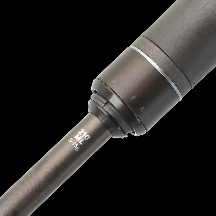 Immagine prodotto Caperlan WXM-9 (Canna da spinning, 210 cm)