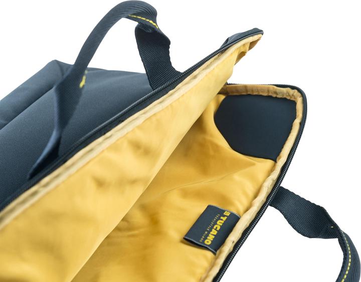 Image du produit Tucano Smilza super slim bag Fits iki size 14 ", Mėlyna, Messenger - Briefcase (14", Apple)