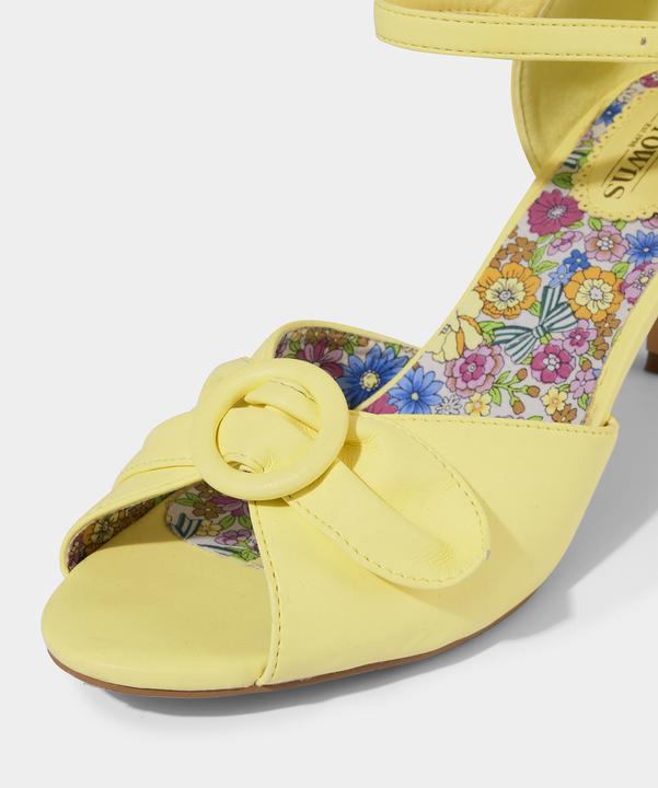 Produktbild Joe Browns Buckle Detail Open Toe Heels (39)