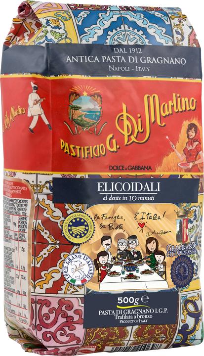 Produktbild Di Martino Dolce & Gabbana Elicoidali (520 g)