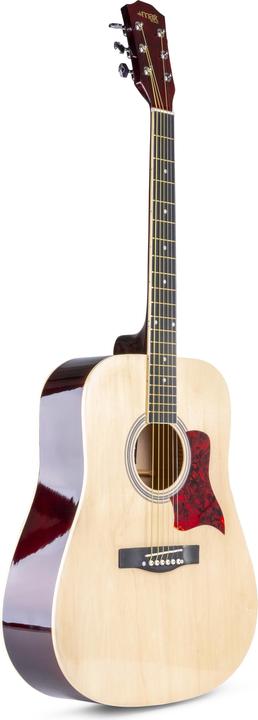 Image du produit Max Set Western Guitar SoloJam (Guitare acoustique, Tilleul, Palissandre)