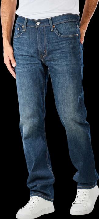 Actual product image Levis 514 Jeans Straight Fit burch adv (W31/L30)
