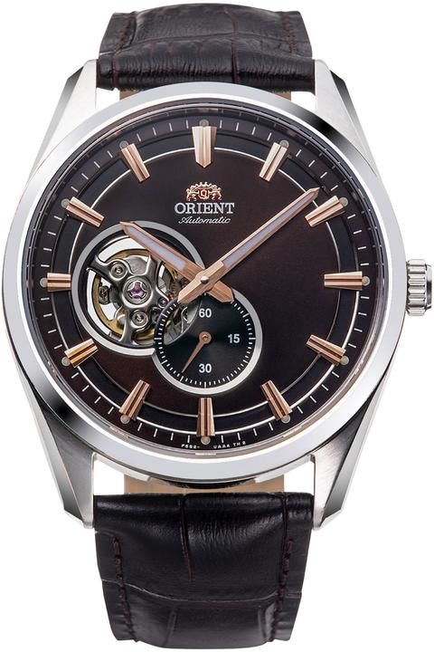 Orient Contemporary Small Seconds Semi Skeleton - RA-AR0005Y (40 mm)