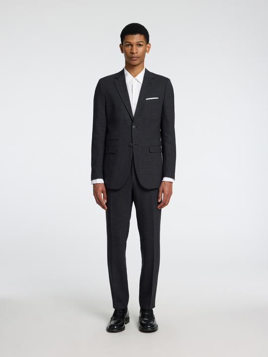 Actual product image Selected Homme Slim Fit Suit Trousers (106)