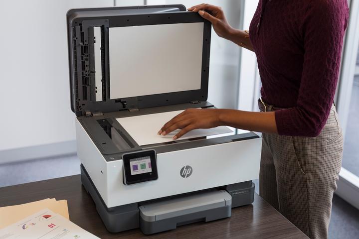 Produktbild HP OfficeJet Pro 9016 (Tintenpatrone, Farbe)