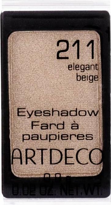Actual product image Artdeco Duochrome (211 Elegant Beige)
