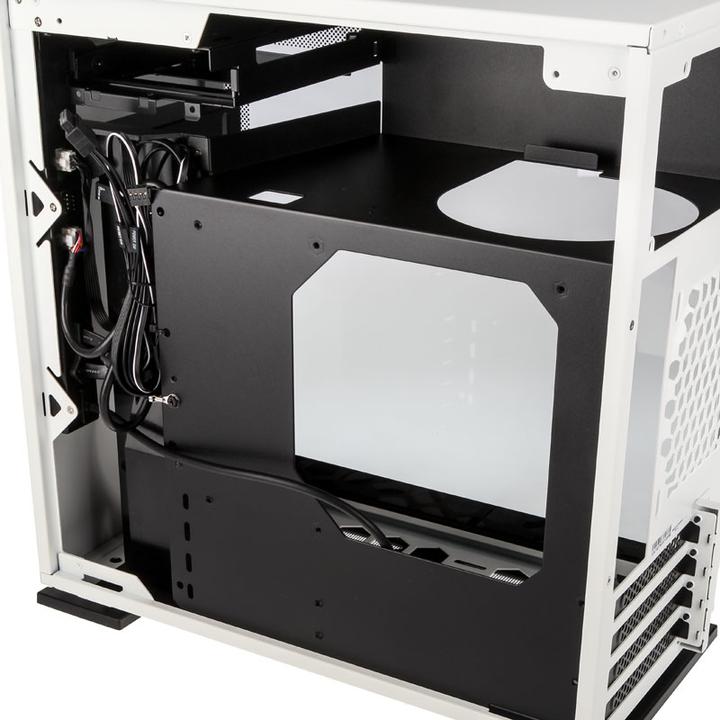 Produktbild In Win Mini Tower 301 (mATX, Mini-ITX)