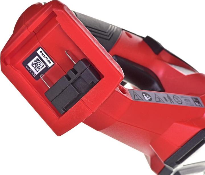 Actual product image Einhell cordless grass and shrub shears (Cordless hedgecutters)