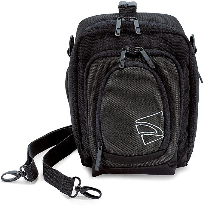 Actual product image Tucano Carico for digital cameras with SLR lens (Camera shoulder bag, 22 l)