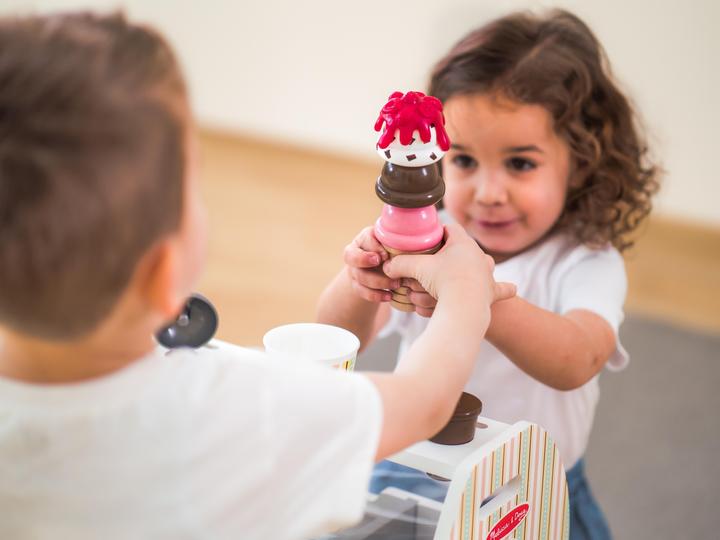 Produktbild Melissa & Doug Scoop and Serve Ice Cream