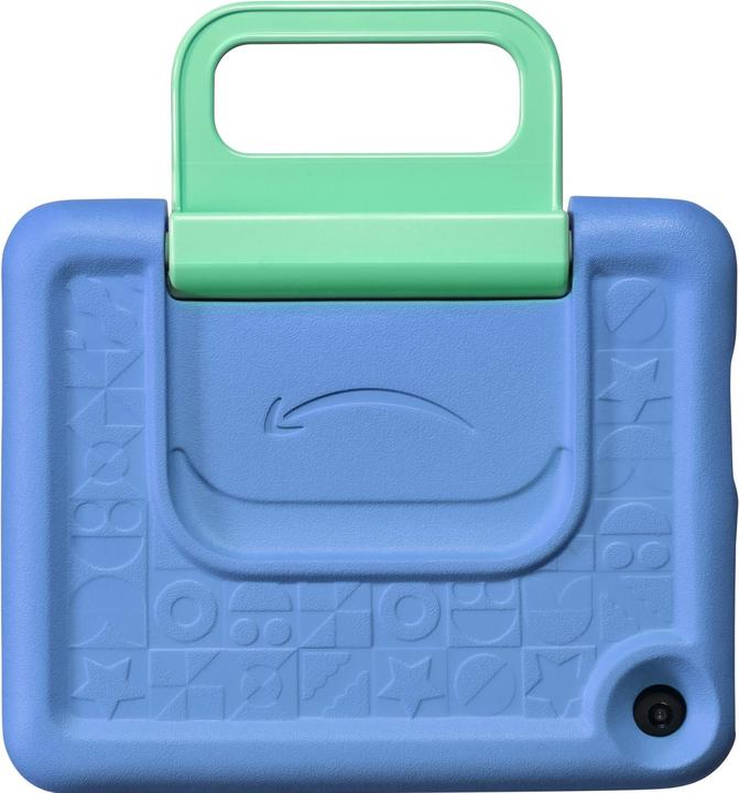 Produktbild Amazon Fire 7 Kids (2022) inkl. Hülle (7", 16 GB, Blau)