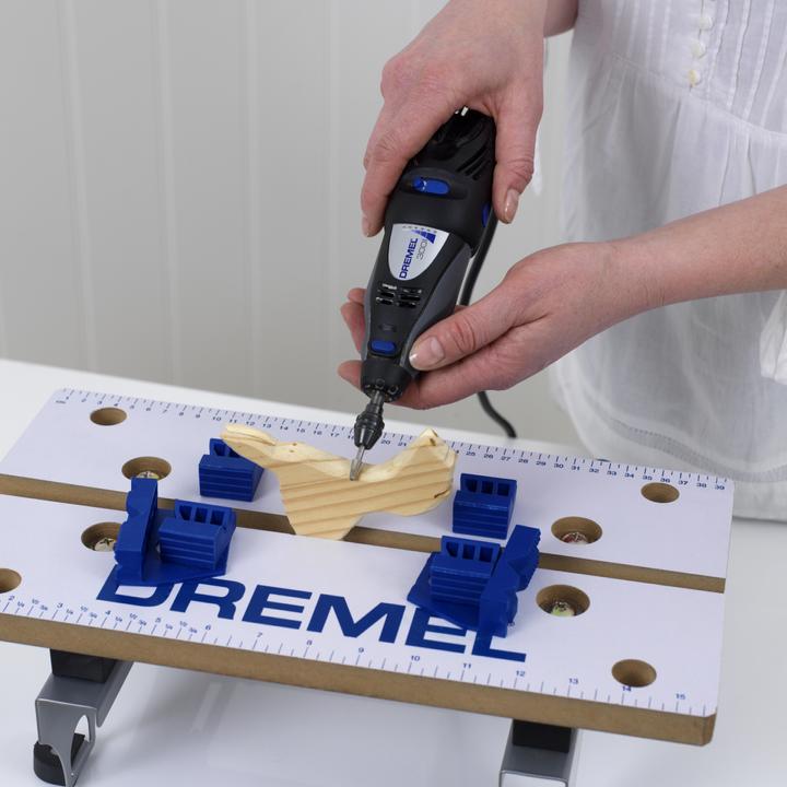 Produktbild Dremel Bohrfutter (Spannbereich 0,8 bis 3,2 mm) (1 Stück)