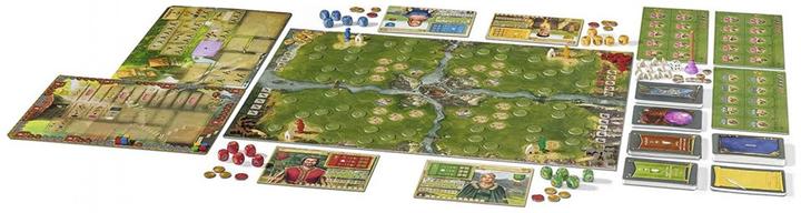 Produktbild Ravensburger 82412 Rise of Queensdale Table (In English) - EN 824120RVN (Englisch)
