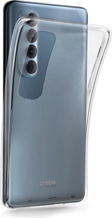 Immagine prodotto SBS Skinny Cover Oppo Reno4 Pro 5G, trasparente (Oppo Reno 4 Pro)