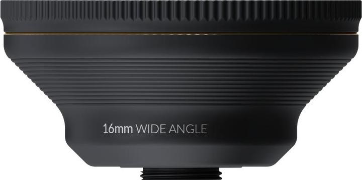 Produktbild ShiftCam LensUltra 16mm Wide Angle - Smartphone Weitwinkelobjektiv