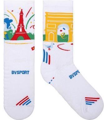 Actual product image BV Sport football socks paris - collector dbdb (45, 47)