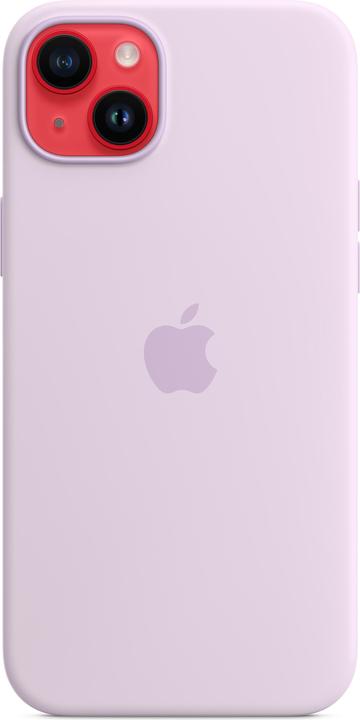 Productafbeelding Apple Siliconen etui met MagSafe (Apple iPhone 14 Plus)