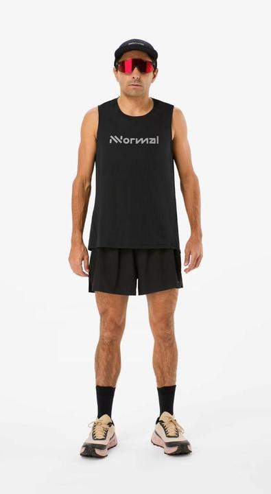Actual product image Nnormal Race Tank NN Black (XL)