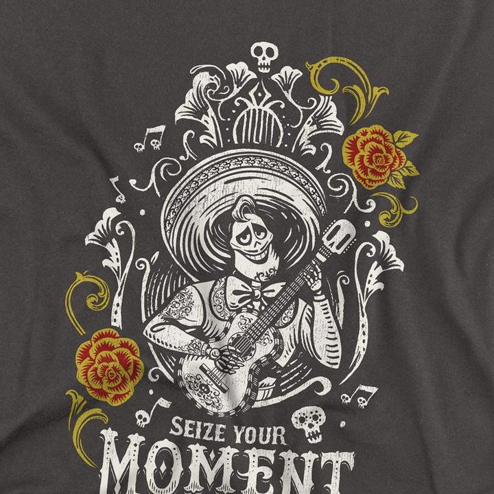 Image du produit La Maison du Coco - T-shirt SEIZE YOUR MOMENT - Adulte (XL)