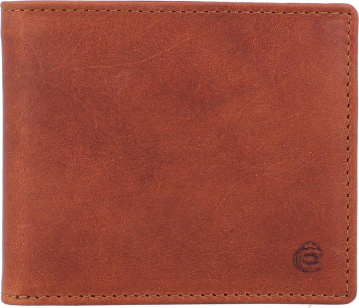 Esquire Dallas Geldbörse Leder 10 cm