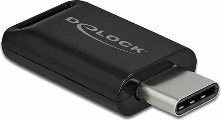 Delock USB-Bluetooth-Adapter 61003, V4.0, USB Typ-C (Sender & Empfänger)