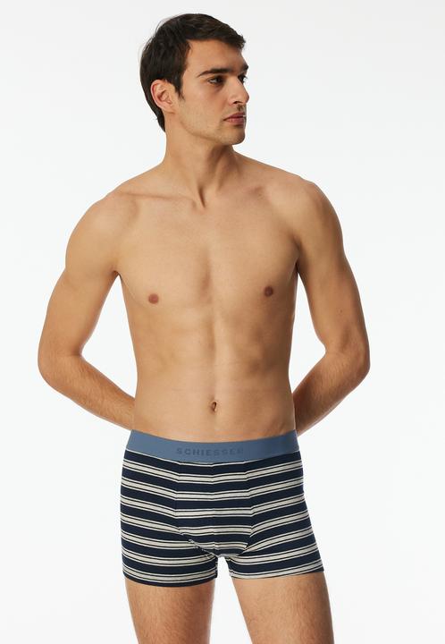 Image du produit Schiesser Trunk 95/5 Organic Cotton (8, Lot de 3)