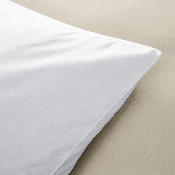 Actual product image La Redoute Interieurs Percale Bio (260 x 240 cm)