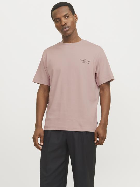 Produktbild Jack & Jones Jprblachad Branding Ss Crew Neck Tee Sn (XS)