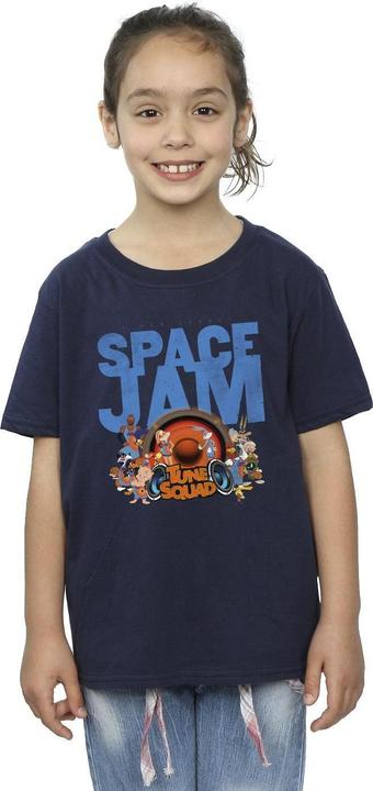 Produktbild Space Jam Tune Squad TShirt Mädchen (152, 158)