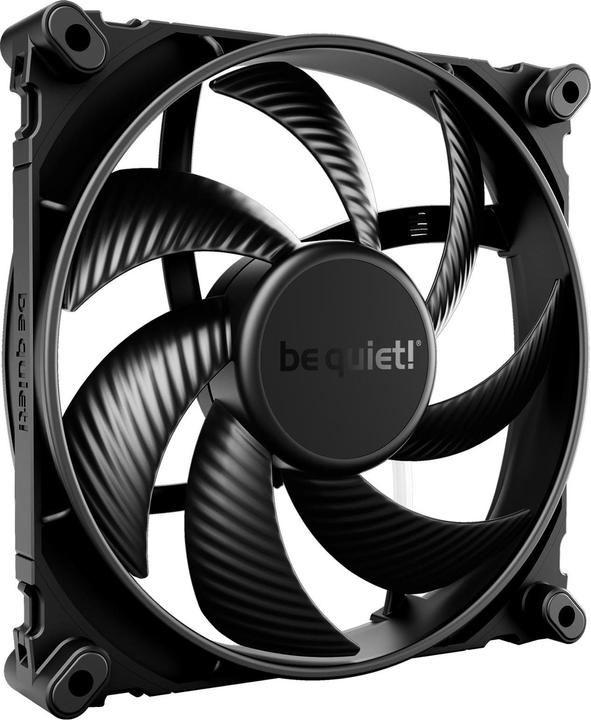 be quiet! Silent Wings 4 (140 mm, 1 x)