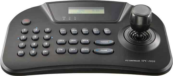 Actual product image Hanwha Camera control SPC-1010/EX