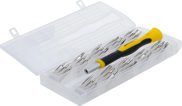 Produktbild BGS Präzisions-Bit-Schrauber-Satz (2,0/3,0/4,0/5,0/6,0/8,0 mm)