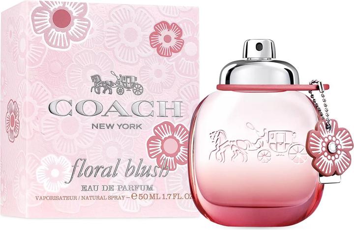 Actual product image Coach Floral Blush (Eau de parfum, 30 ml)