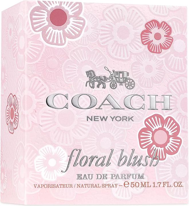 Actual product image Coach Floral Blush (Eau de parfum, 30 ml)