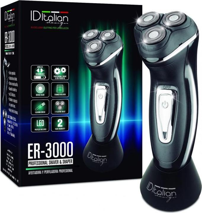 Produktbild Italian Design Rasierer Pro-Shaver 312a