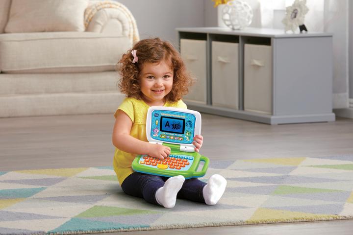 Produktbild VTech Ordi-tablette P'tit Genius Touch (Französisch)