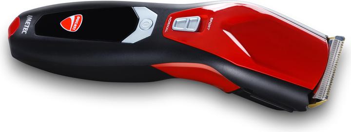 Actual product image Ducati by Imetec HC 919 PODIUM Profi – Haarschneider (mit Titanium-Klinge)