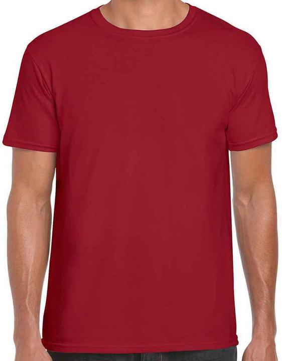 Image du produit Gildan - T-shirt manches courtes SOFTSTYLE - Homme (4XL)