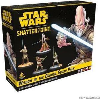 Actual product image Atomic Mass Games Star Wars: Unlimited - Premium Tokens PRO Expansion Pack (German)