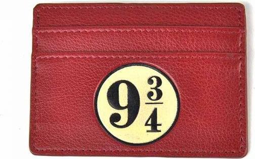 Actual product image Harry Potter: Ausweismäppchen Gleis 9 3/4
