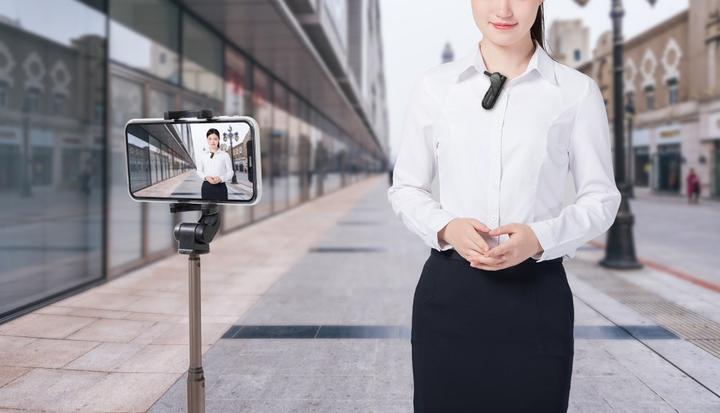 Produktbild Saramonic BTW Wireless Clip-on Microphone