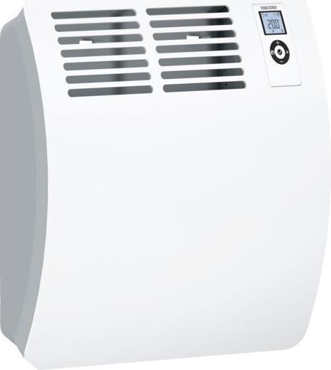 Actual product image Stiebel Eltron CON 10 Premium, 1 kW wall convector for approx. 12 m², VDE tested (1000 W)