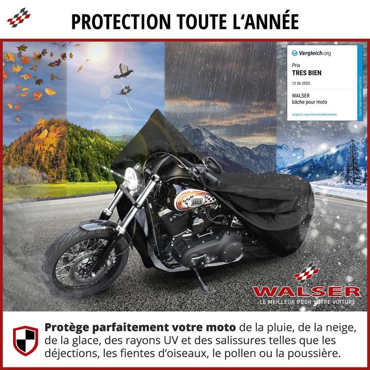 Produktbild Walser Motorrad-Garage