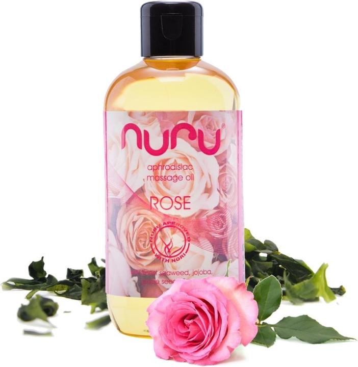 Produktbild Nuru Aphrodisiac Massage (250 ml)