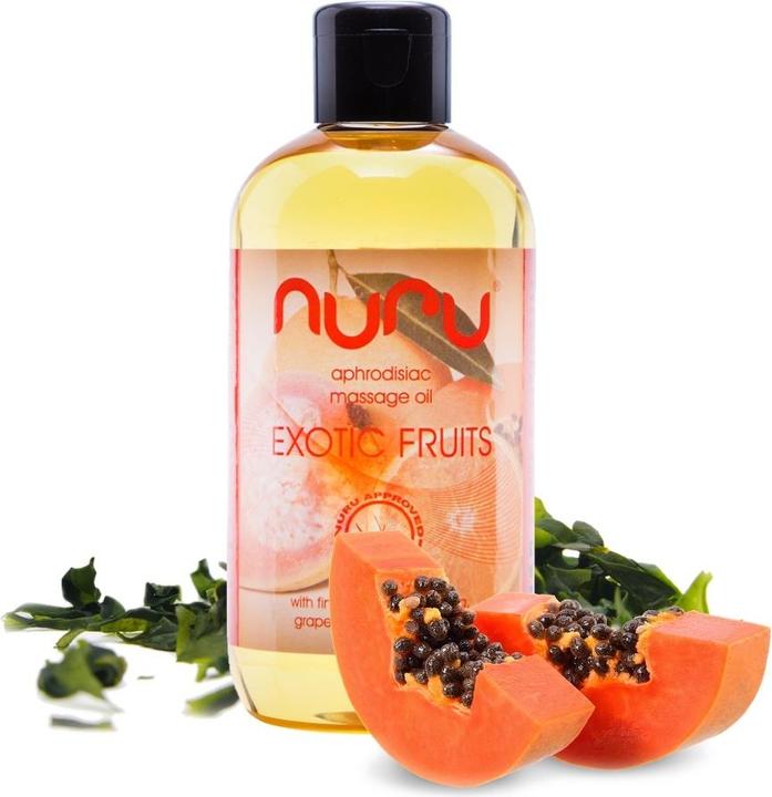 Nuru Aphrodisiac Massage (250 ml)