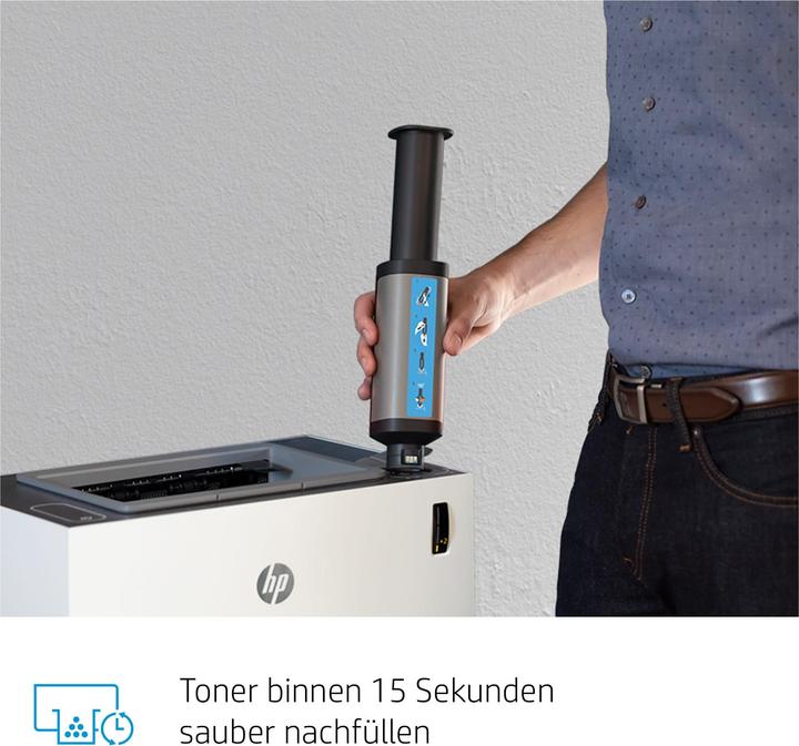 Produktbild HP Neverstop Laser 1001 nw (Laser, Schwarz-Weiss)