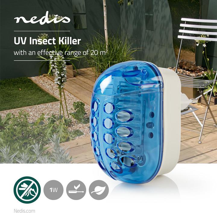 Produktbild Nedis Anti-Mückenfalle