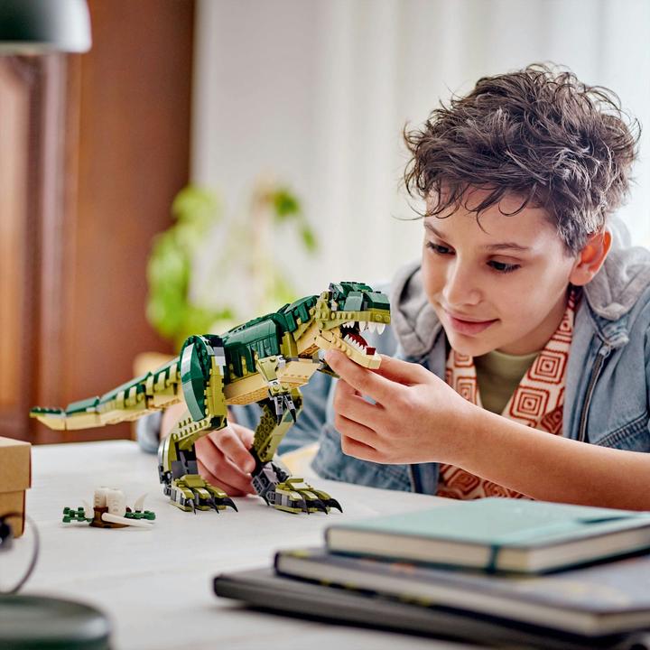 Immagine prodotto LEGO 31151 T.Rex (31151, LEGO Creator Expert)