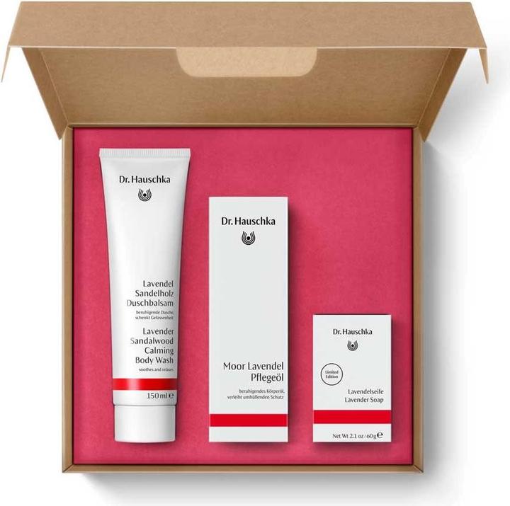 Immagine prodotto Dr. Hauschka - Armonia della lavanda (Set per la cura del corpo)