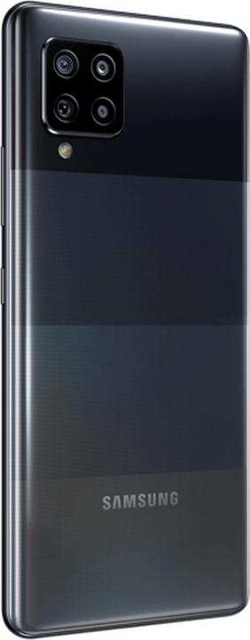 Produktbild Samsung Galaxy A42 (128 GB, Schwarz, 6.60", Dual SIM, 48 Mpx, 5G)